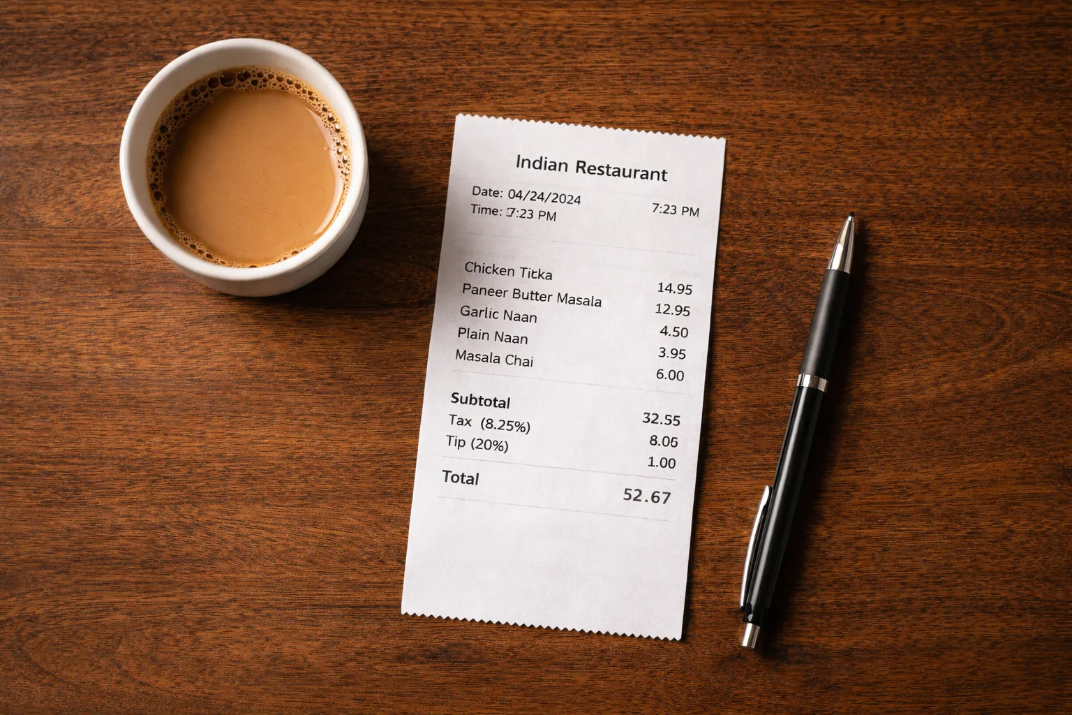 GST billing for Indian businesses